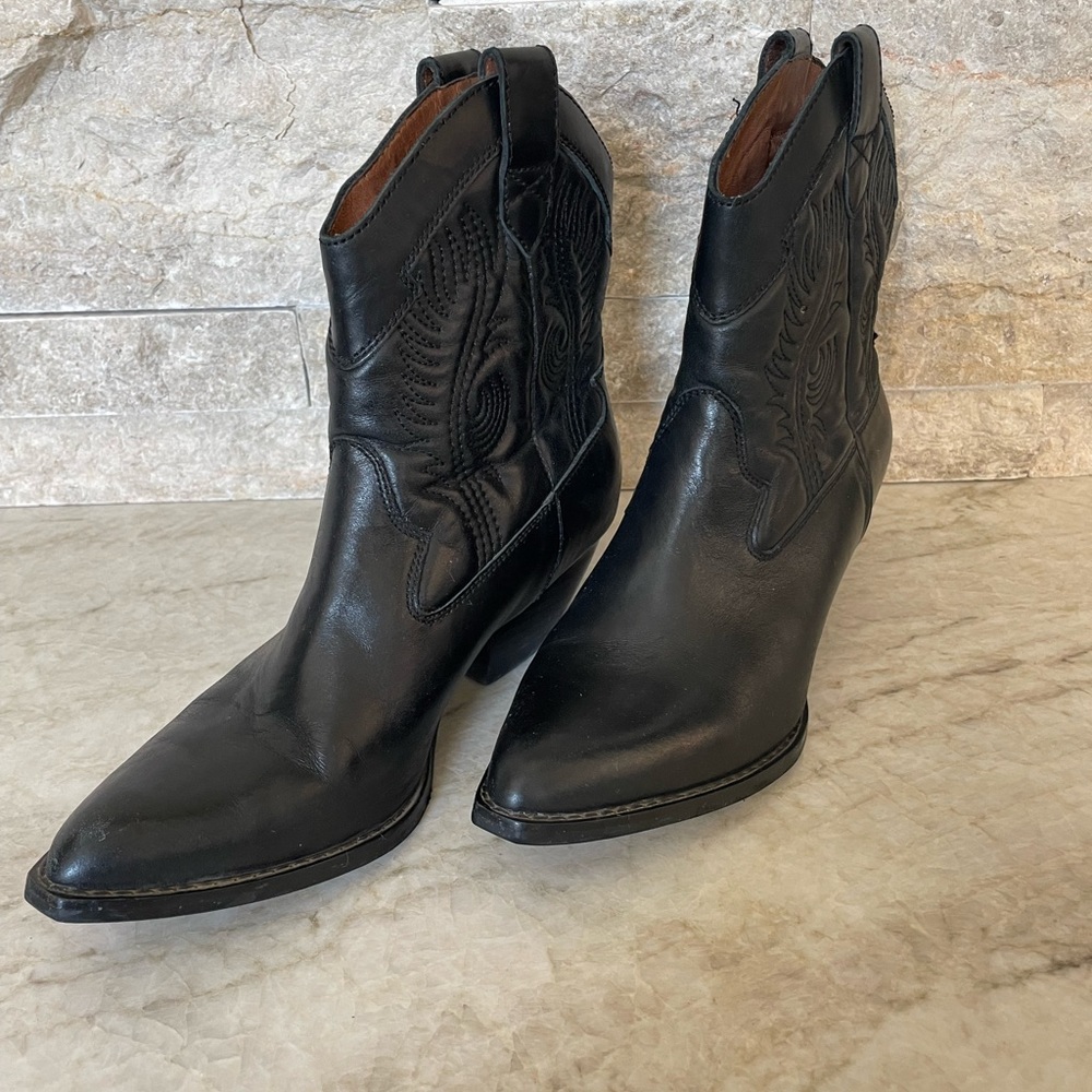 Jeffery Campbell booties